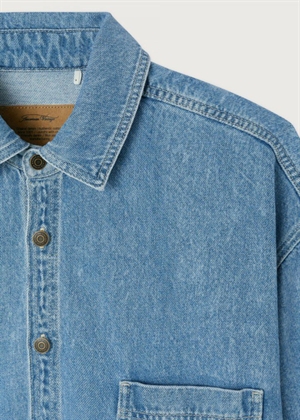 Joybird oversize skjorte Authentic Stone American Vintage 